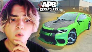 They updated APB Reloaded (NEW CAR: Mirage)