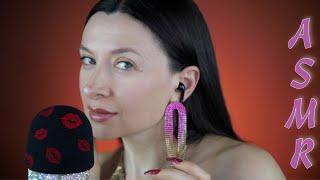 Whispers/ Kisses/ Hair Brushing *ASMR