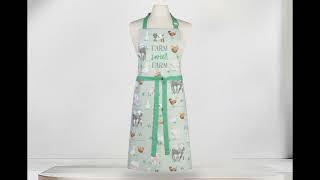 Classic apron new designs