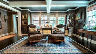 Jones Group Interiors | Project Profile | Akron, OH | Rare & Refined