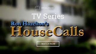HouseCalls Season 20 - DIY Wainscoting - Install a Vinyl Roll-Out Garage Floor - Repair Dry Rot