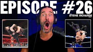 The Stevie Richards Show Episode 26 | We're Killing the Business (Move by Move)