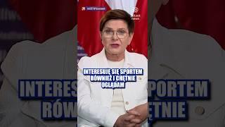 "Ustawki" kibiców. Szydło: Nie pochwalam przemocy