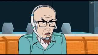 TF2 in Venture Bros