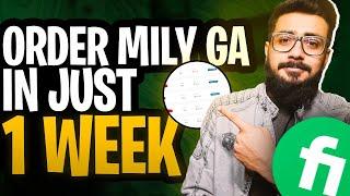 Get Your 1st Order on Fiverr in Just 1 Week | Apply These 7 Tips