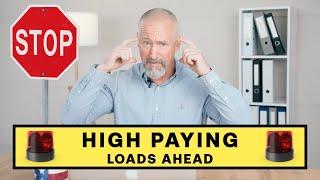 Trucking Business: How to Find the Best Paying Loads for Owner Operator