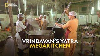 Feeding the Faithful | India's Mega Kitchens | हिंदी | Full Spisode | S2 - E2 | Nat Geo