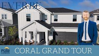 EverBe | Coral Grand Model Tour | Pulte Homes | Orlando's Newest Master Planned Neighborhood