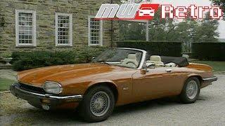 1992 Jaguar XJS Convertible | Retro Review