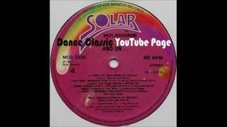 Solar Records - Megamix II - And On...