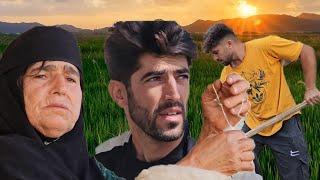 IRAN DOCUMENTARY OF RURAL LIFE|DAILY LIFE STYLE WITH SALEH FAMILY|COOKING OF RURAL MOTHER .