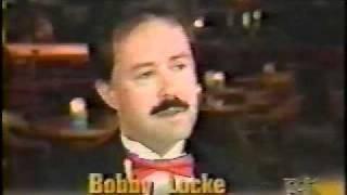 Bobby Locke on Entertainment Tonight