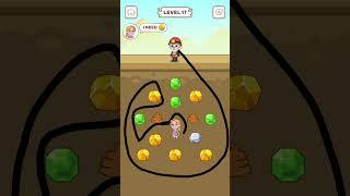 Fast time play pull the gold only #shorts #viral #shortfeed