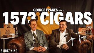 Smoke-King Presents Conversations With George Frakes (1573 Cigars)