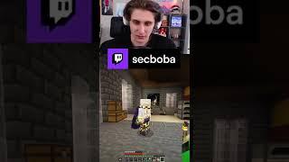 Это усы или очки??? #secb #секби #mineshield