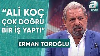 Erman Toroğlu: "Mourinho Fenerbahçe İçin Çok Doğru Bir İsim" / A Spor / Spor Ajansı / 12.06.2024