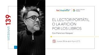 W139. El lector portátil o la afición por los libros