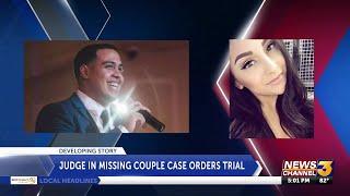 Judge orders trial in murder of Coachella Valley couple