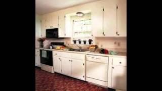 Plain White Kitchen Cabinets