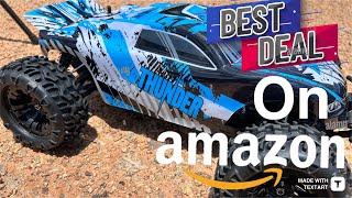 Laegendary Thunder unboxing and test (best deal on Amazon or not) #rcvlog #rchobbies #rccar