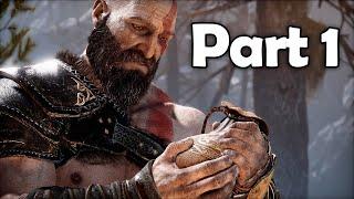 GOD OF WAR PC Walkthrough Gameplay Part 1 - INTRO (FULL GAME)