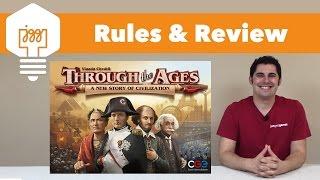 Through the Ages: New Story Review