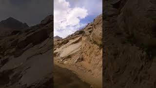 big ️mountain srinagar leh hwy dangerous rode NH1 SOLO️ bike ride