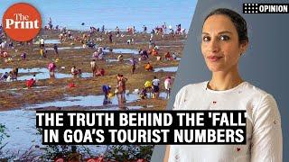 The truth behind the 'fall' in Goa’s tourist numbers