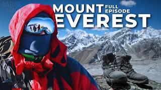 MOUNT EVEREST | The Journey to the Roof of the World - Full Documentary