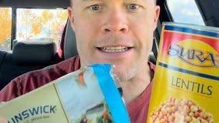 My High Protein Low Fat Bodybuilding Diet - What I Eat in a Day