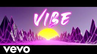 Ireland Boys - VIBE (Official Visualizer) [feat. NCK x DjFaboloso]