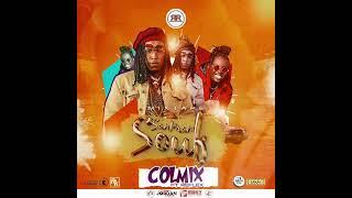 MIXTAPE SAN PRAN SOUF DJ COLMIX FT REFLEX. ( AFRO/ AMAPIANO / RABODAY ) 2024