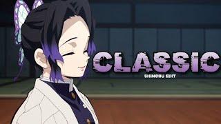 Shinobu edit - Classic / Capcut