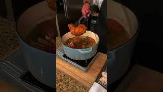 Fried Chicken Meets Seafood Boil—Unbelievable Hack! Subscribe for Full Video #shorts #cooking