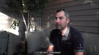 Steve Saretsky's Testimonial as Brandon's Financial Advisory Client