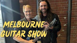 Melbourne Guitar Show | Australia's "Mini-NAMM" | Highlights