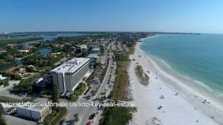 Lido Key and Lido Beach Sarasota