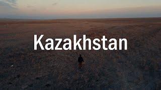 One day in Kazakhstan | DJI Mavic Air & Sony A7iii | Cinematic Video