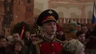 2017 Farewell Ceremony & Funeral, Alexandrov Ensemble (Red Army Choir)