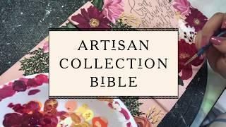 NIV Artisan Bible Collection by Zondervan Bibles