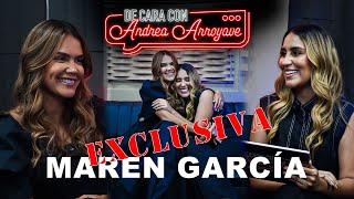 Maren García ¡ENTREVISTA EN EXCLUSIVA!  -  DE CARA CON ANDREA ARROYAVE