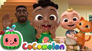 Cody's Moving Day Song | CoComelon Nursery Rhymes & Kids Songs