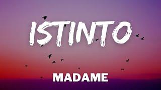 Madame - Istinto (Testo/Lyrics)