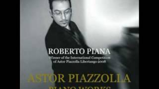 Astor Piazzolla - Roberto Piana