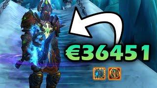 You Finally Get Full BiS in Wrath of the Lich King Classic