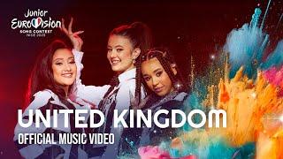 STAND UNIQU3 - Back To Life |  United Kingdom | Official Music Video | Junior Eurovision 2023