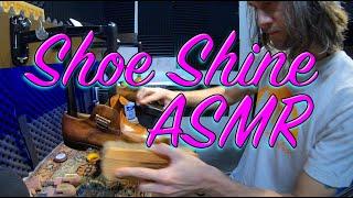 ASMR | Chasing the Perfect Shoe Shine | Sleepy Sounds