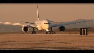 Boeing's Test and Evalutation Team Puts the 787-9 Brakes to the Test