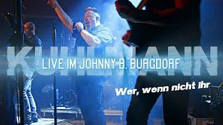 KUHLMANN – Live – Wer, wenn nicht ihr (Live Musik Video) | NDH Industrial | 4K