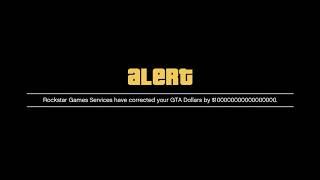 Modders/Cheaters Are Breaking GTA Online Right Now (Rockstar Please Fix This)